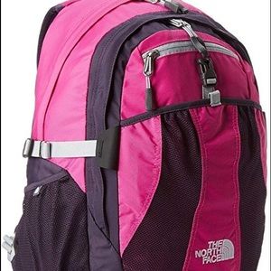 The North face backpack